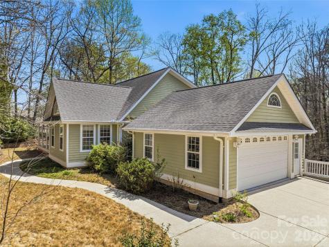 196 Blackbird Lane Tryon NC 28782