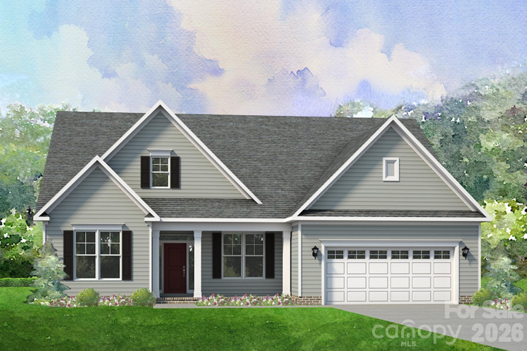 527 Oleander Street Mount Pleasant NC 28124