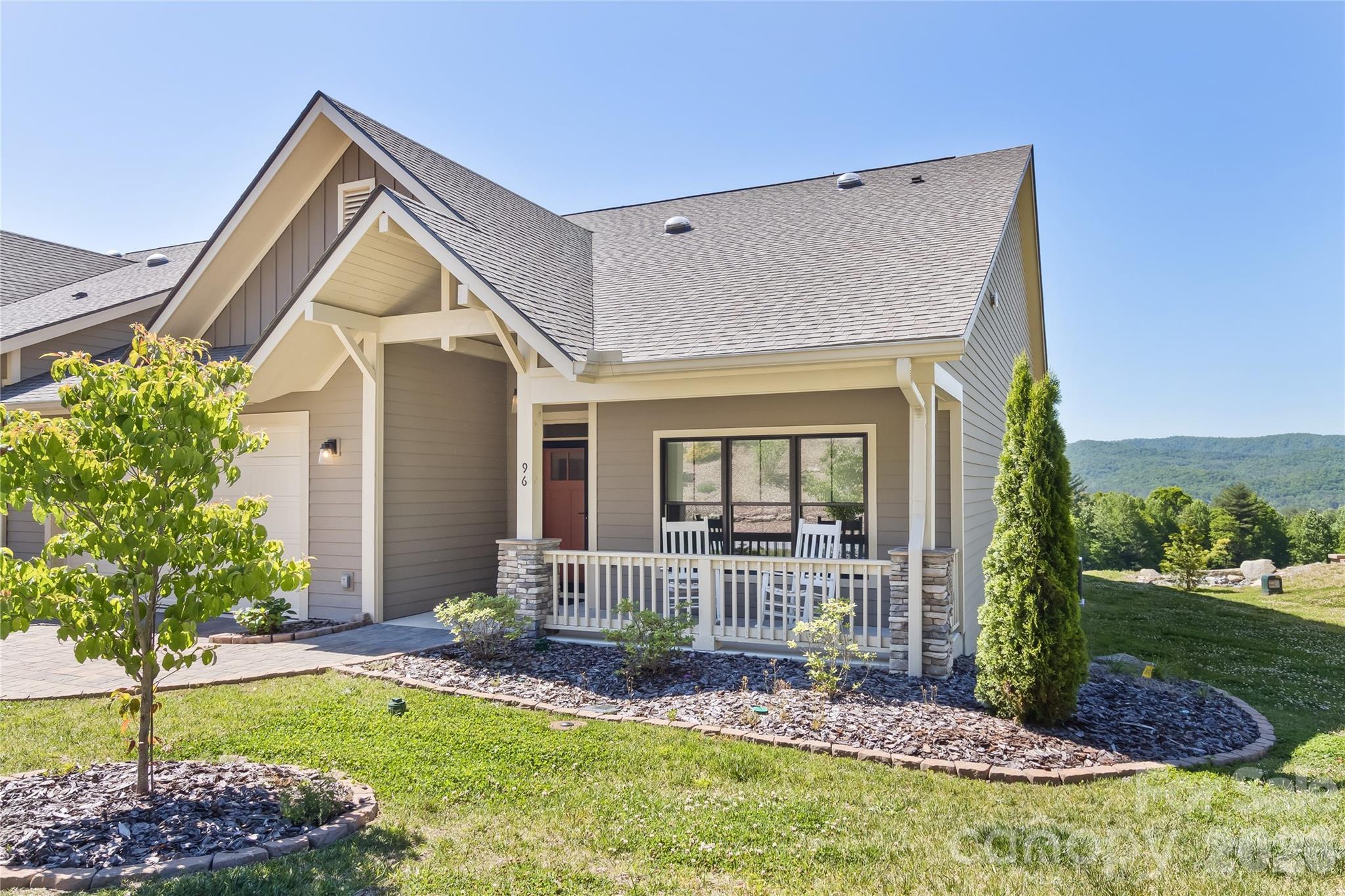 96 Copper Valley Lane Hendersonville NC 28739