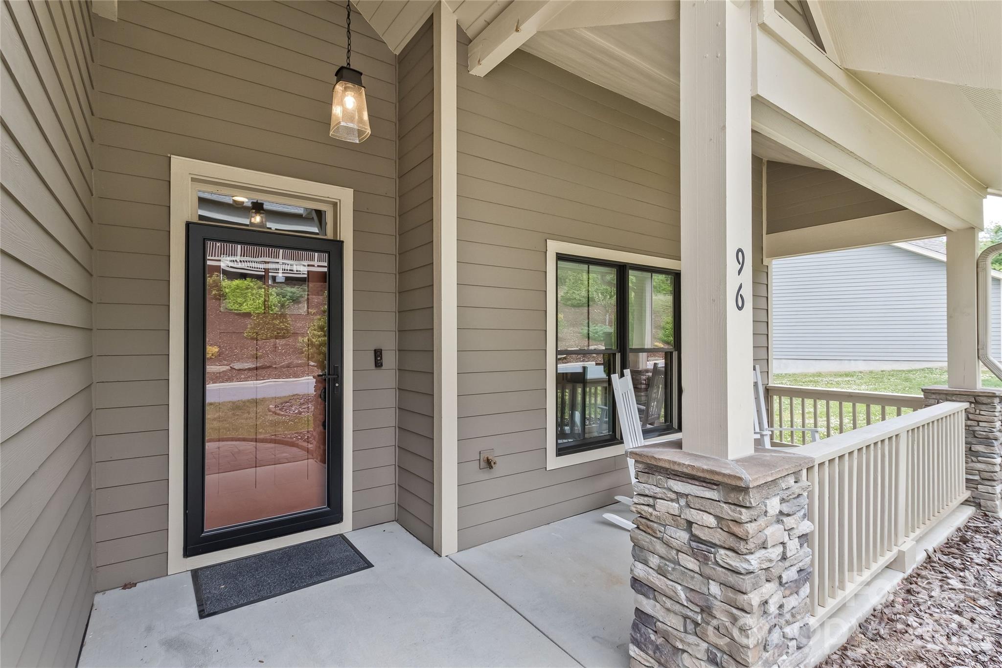 96 Copper Valley Lane Hendersonville NC 28739
