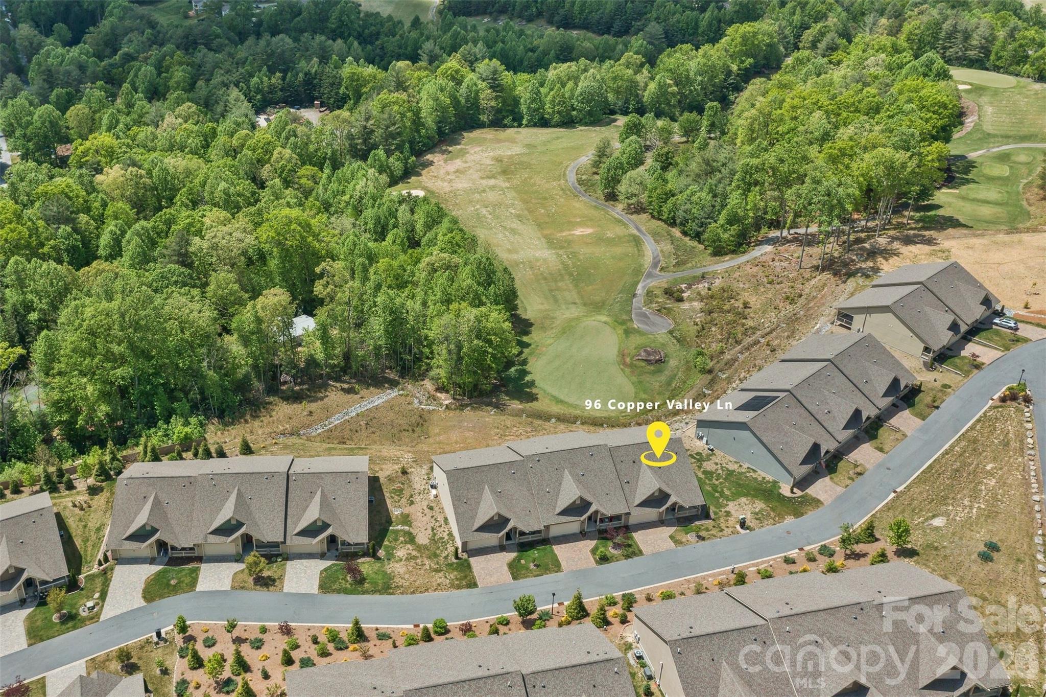 96 Copper Valley Lane Hendersonville NC 28739