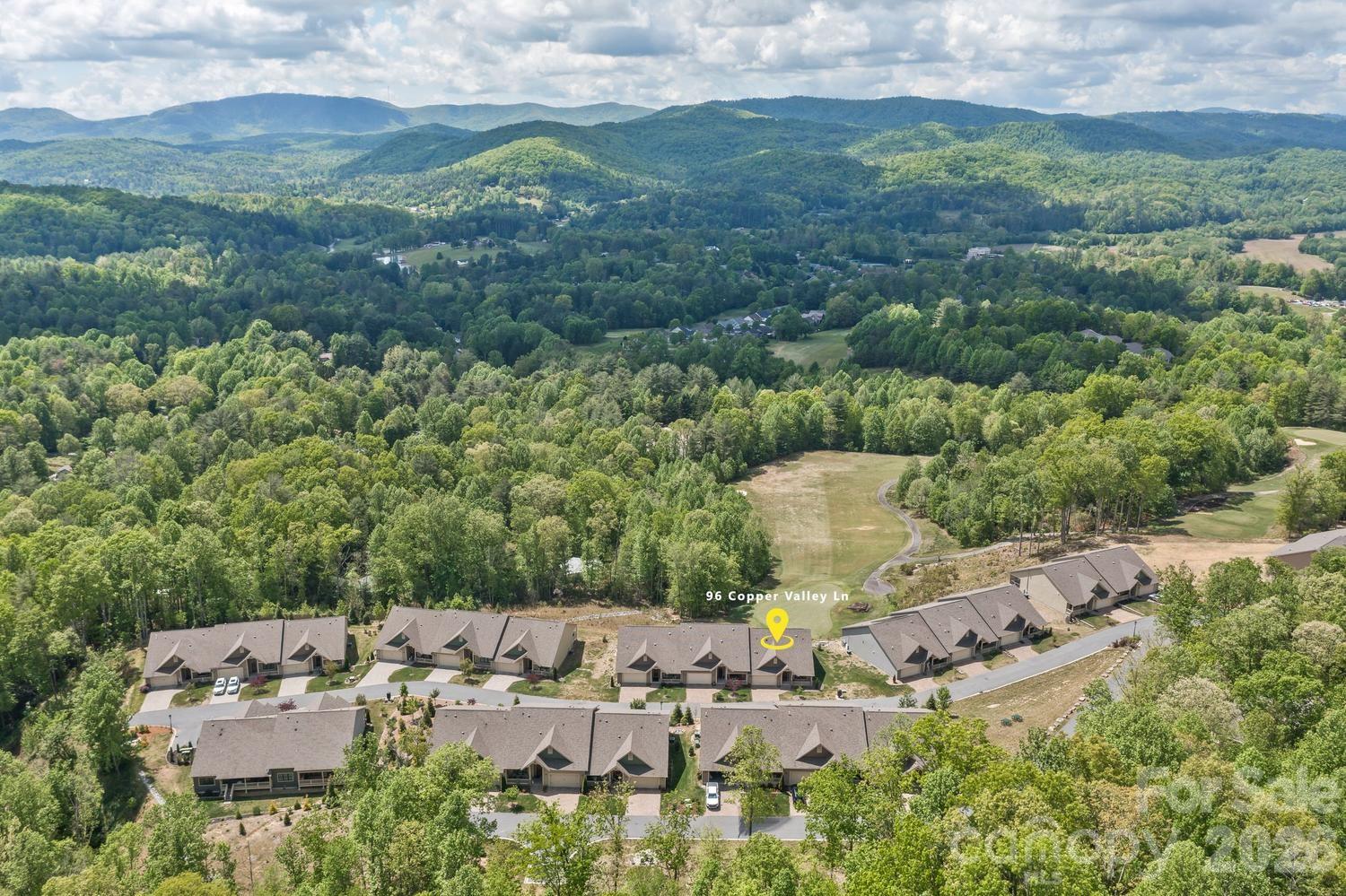 96 Copper Valley Lane Hendersonville NC 28739