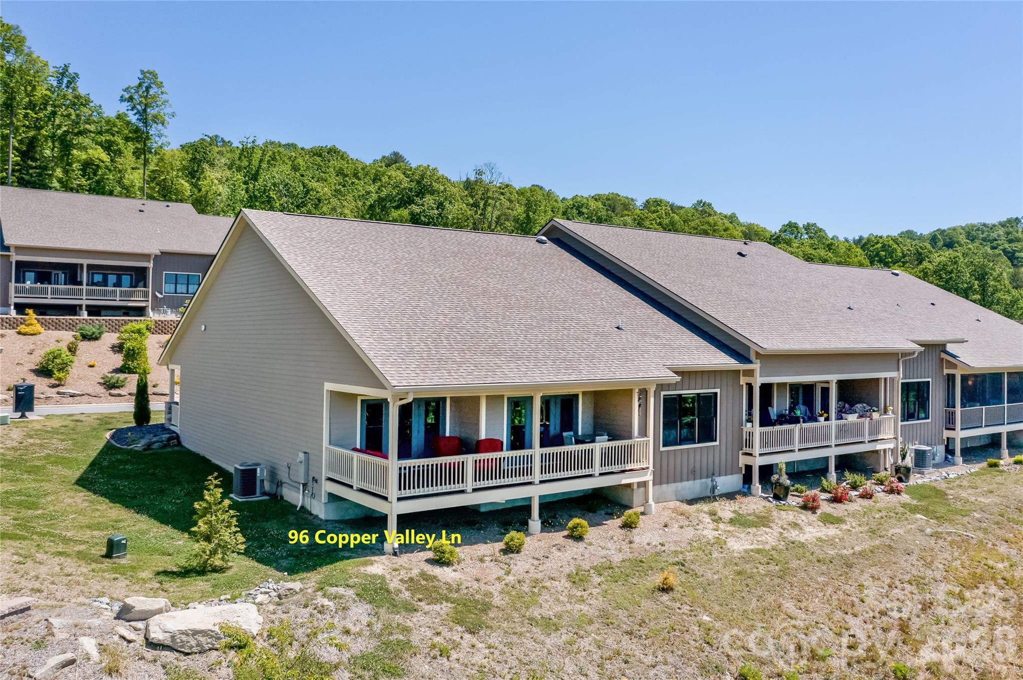 96 Copper Valley Lane Hendersonville NC 28739