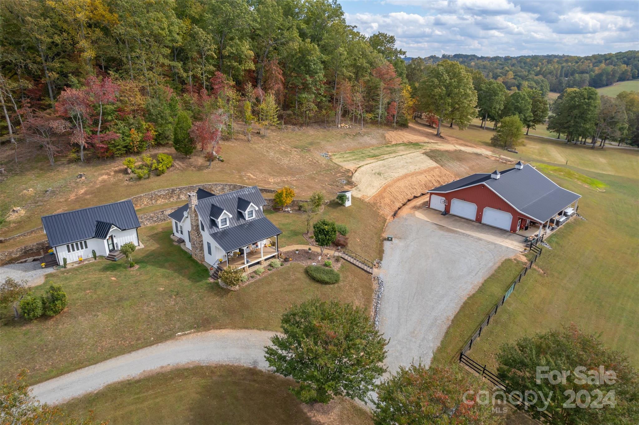 2987 Polk County Line Road Rutherfordton NC 28139