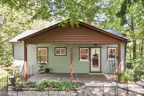 49 Plymouth Circle Asheville NC 28803