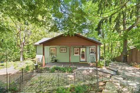 49 Plymouth Circle Asheville NC 28803