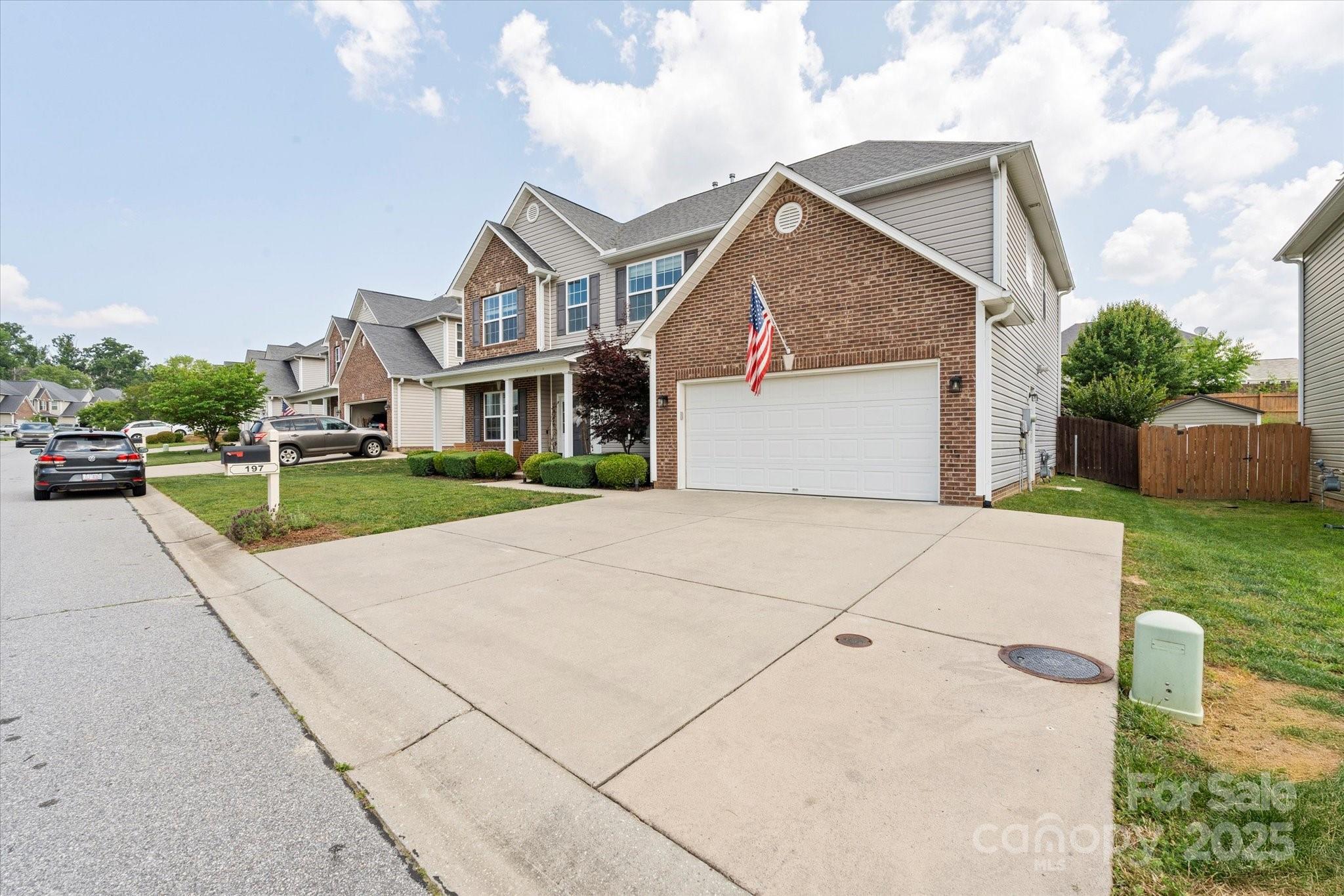 197 Roanoke Road Fletcher NC 28732