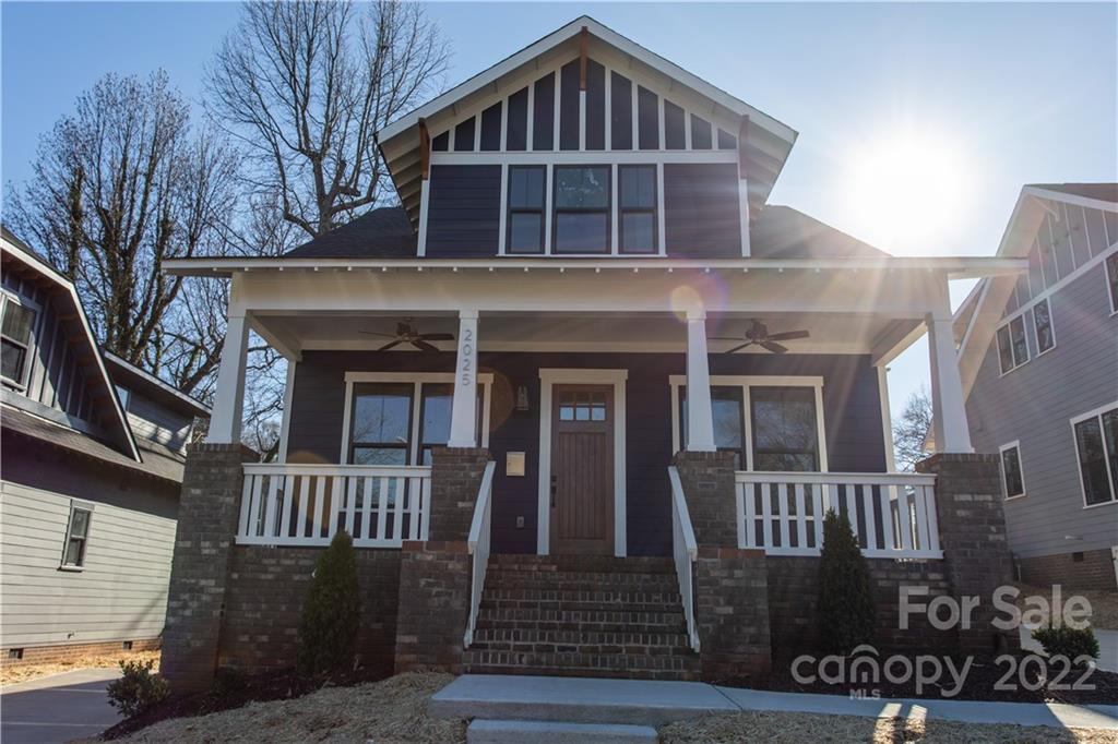 2025 Street Luke Street Charlotte NC 28216