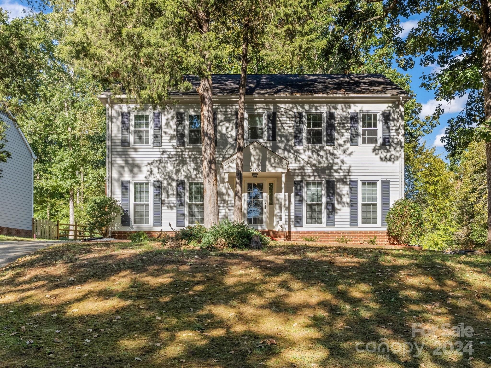 3108 Deep Meadow Lane Charlotte NC 28210