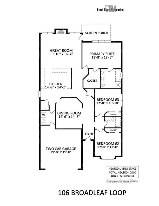 106 Broadleaf Loop Mooresville NC 28115