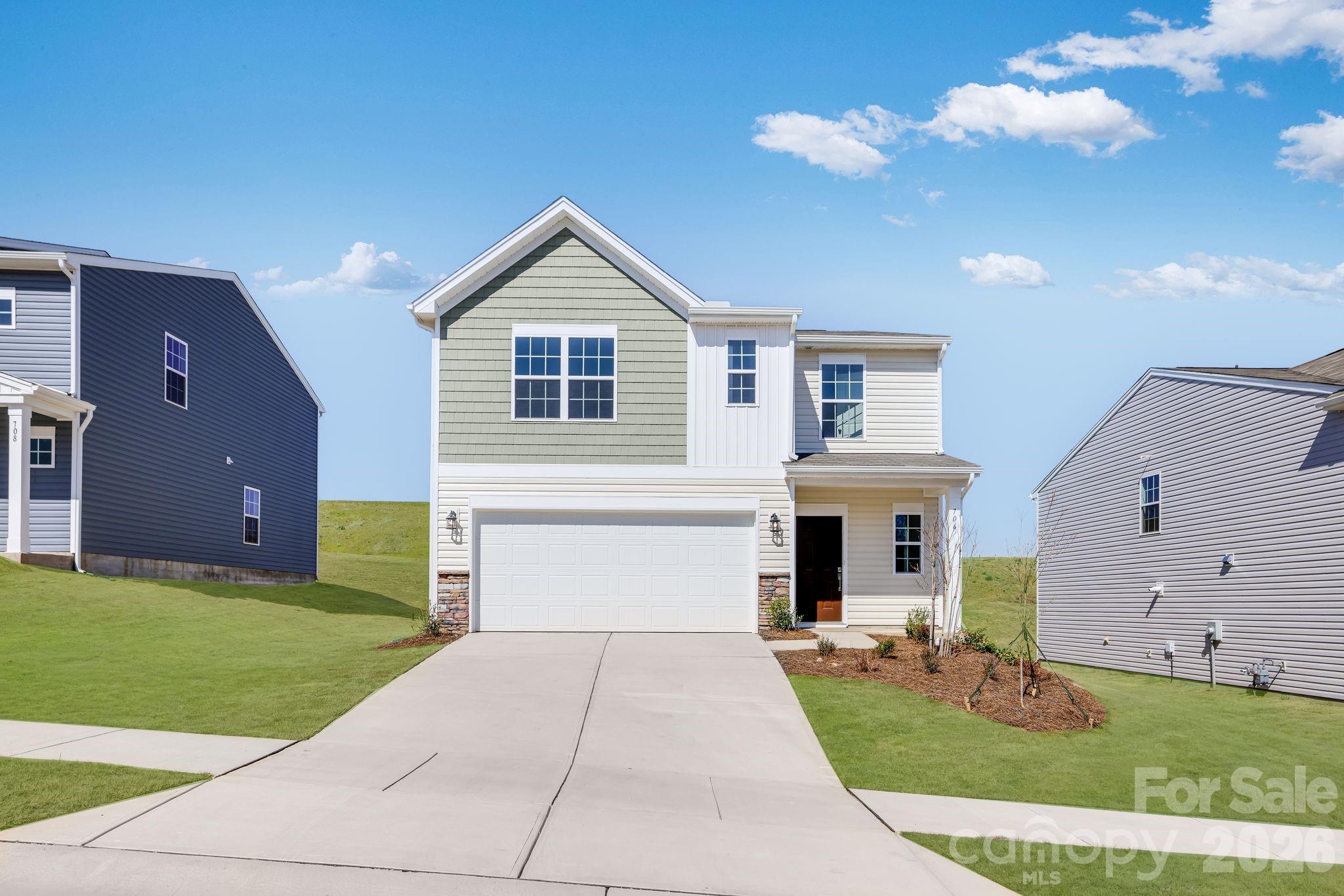 706 Espresso Drive Shelby NC 28152