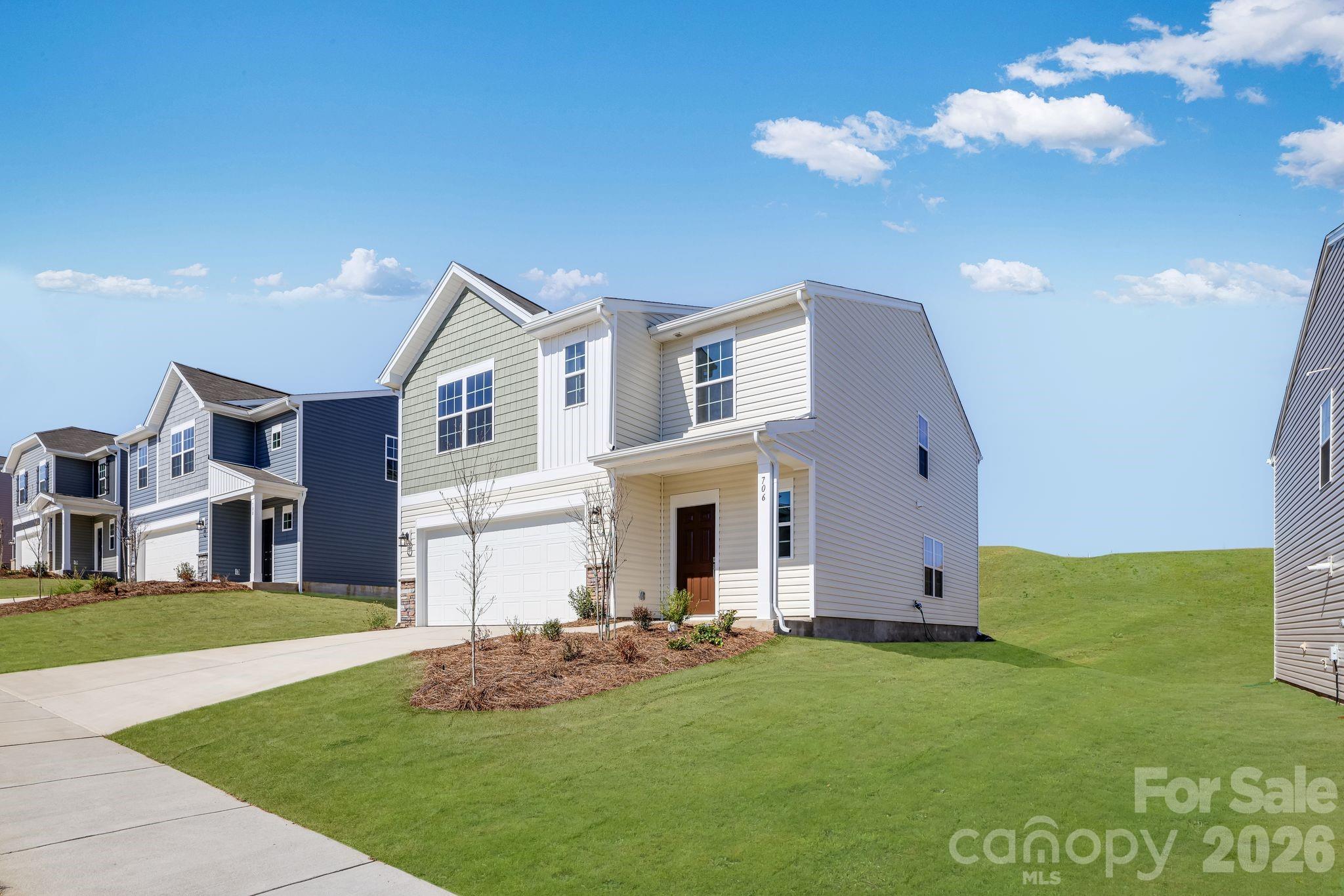 706 Espresso Drive Shelby NC 28152