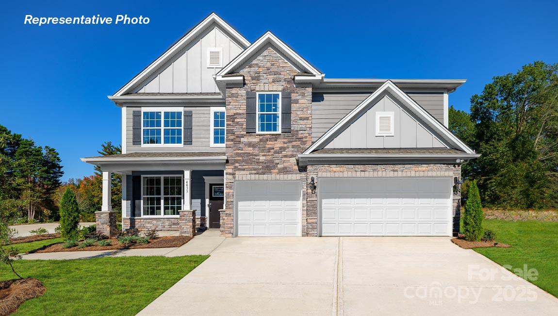 2039 Gallinule Drive Indian Trail NC 28079