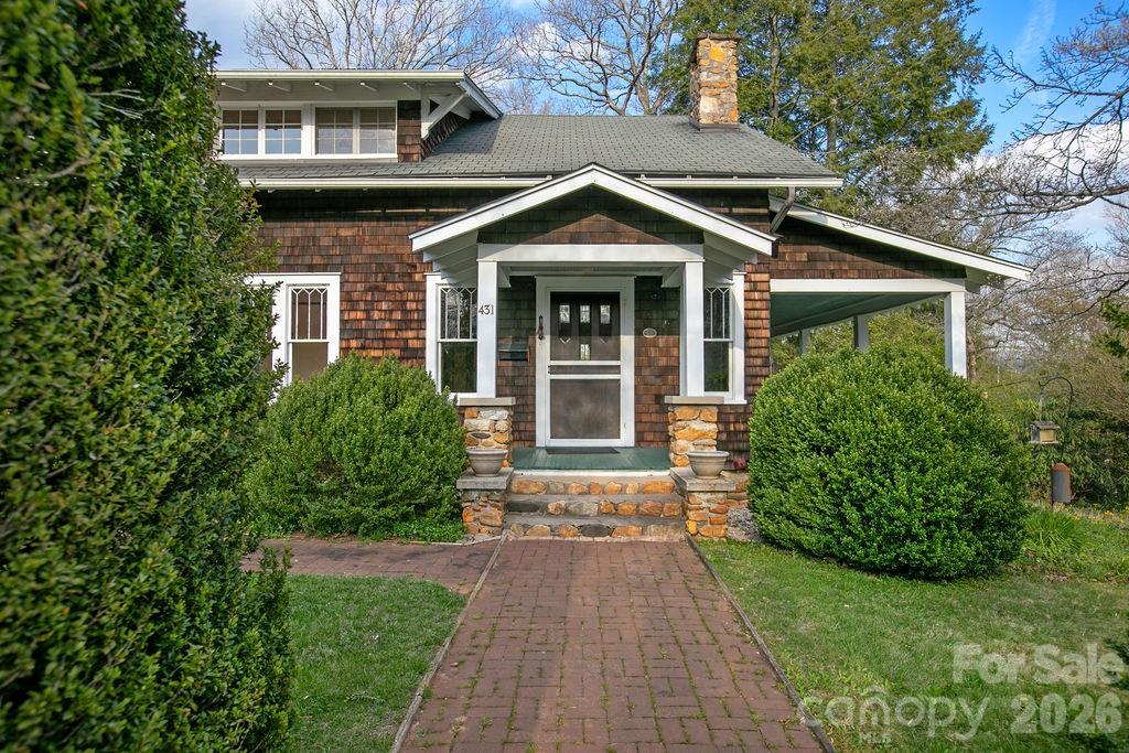 431 E Main Street Brevard NC 28712
