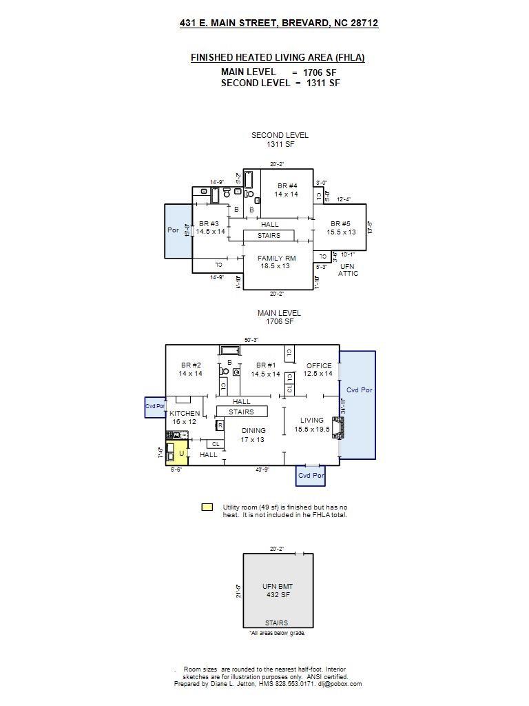 431 E Main Street Brevard NC 28712
