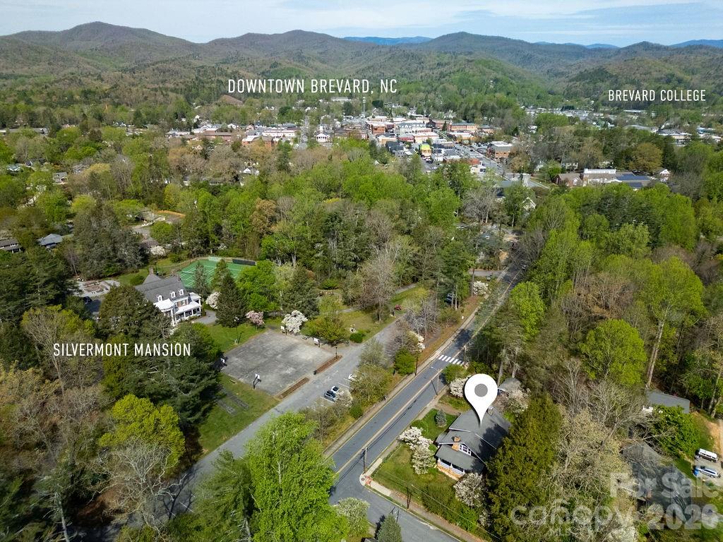 431 E Main Street Brevard NC 28712