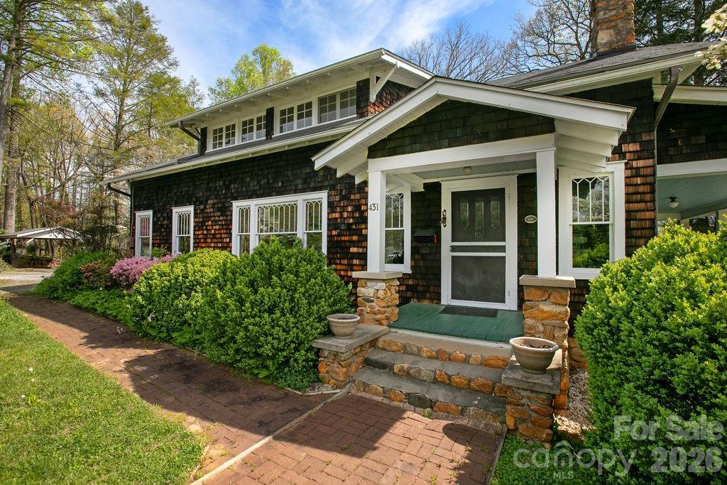 431 E Main Street Brevard NC 28712