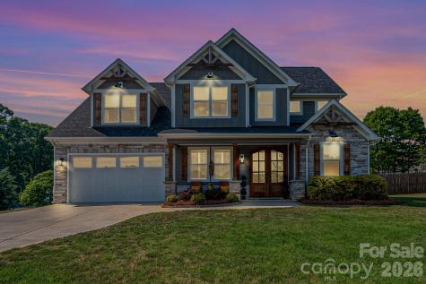 5120 Pond Bluff Drive Monroe NC 28112
