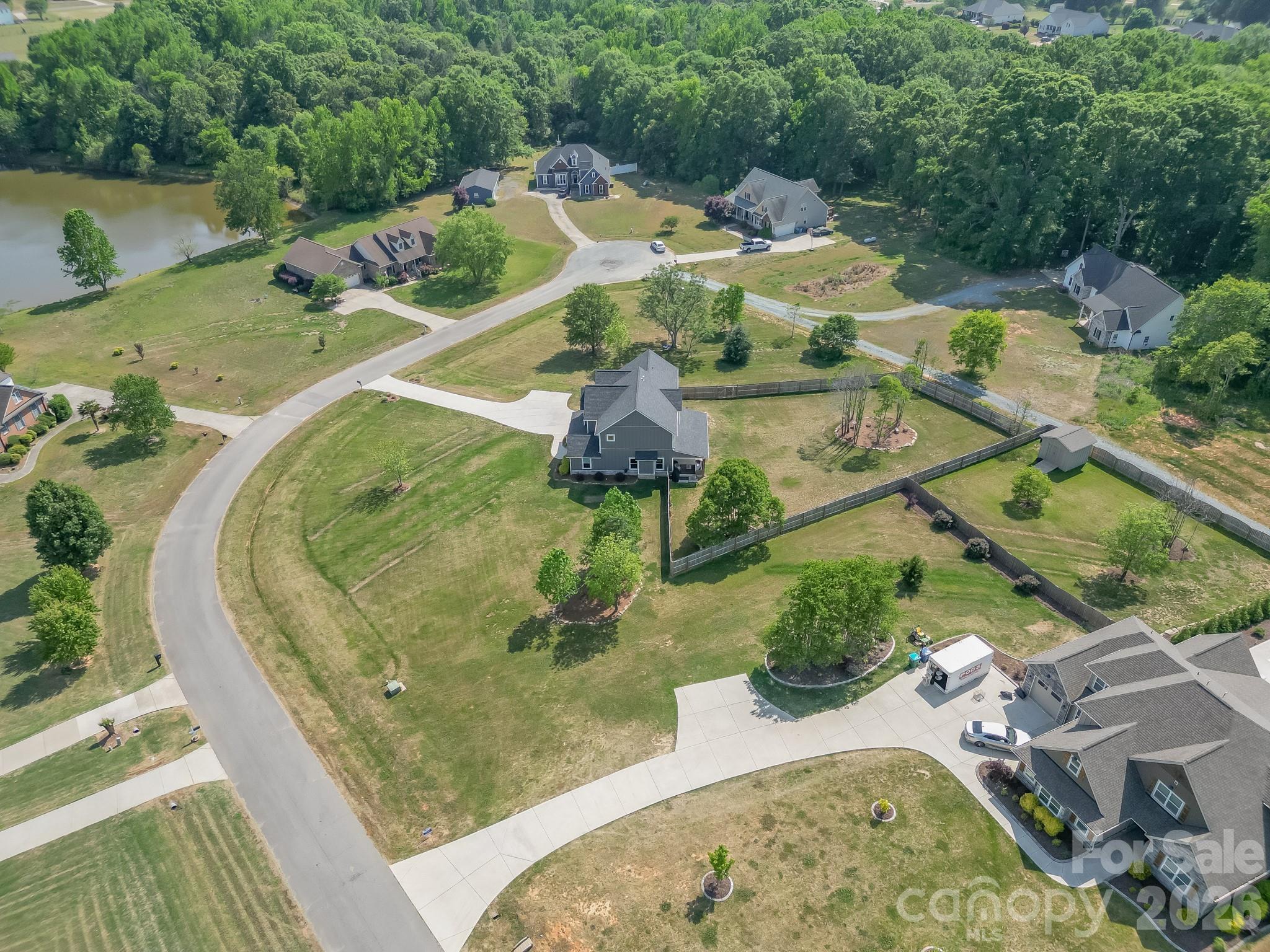 5120 Pond Bluff Drive Monroe NC 28112