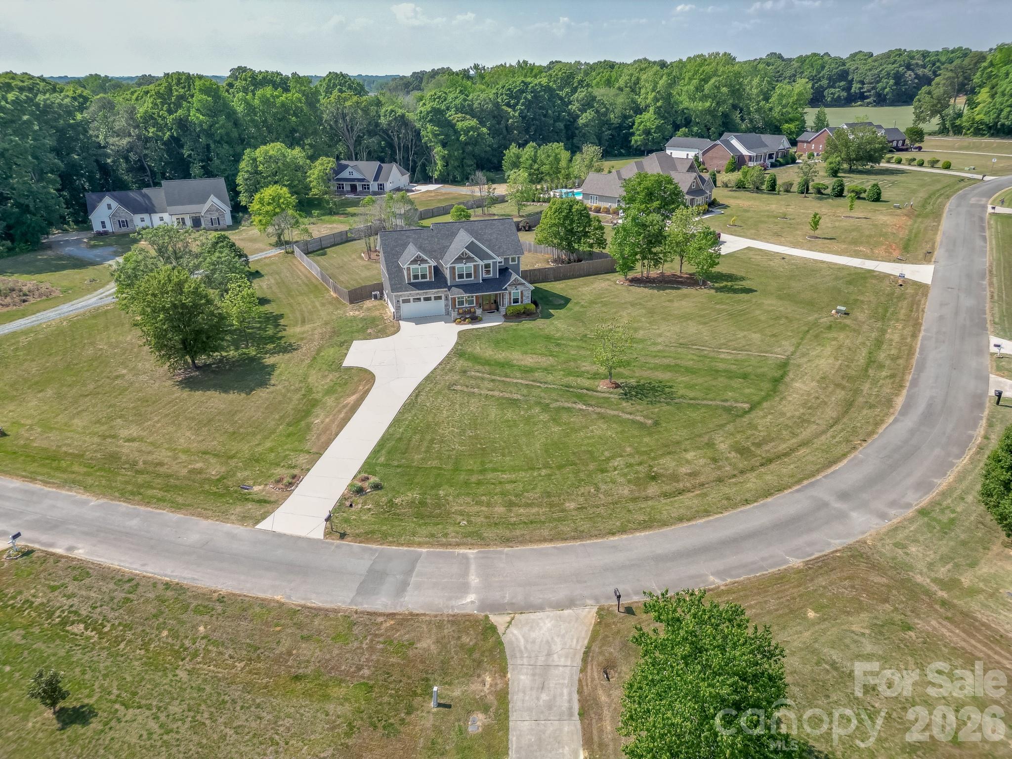 5120 Pond Bluff Drive Monroe NC 28112