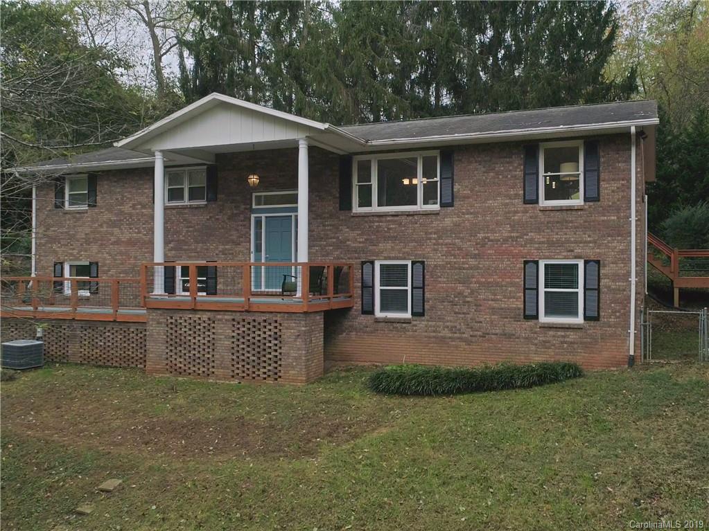 36 Fieldcrest Circle Asheville NC 28806
