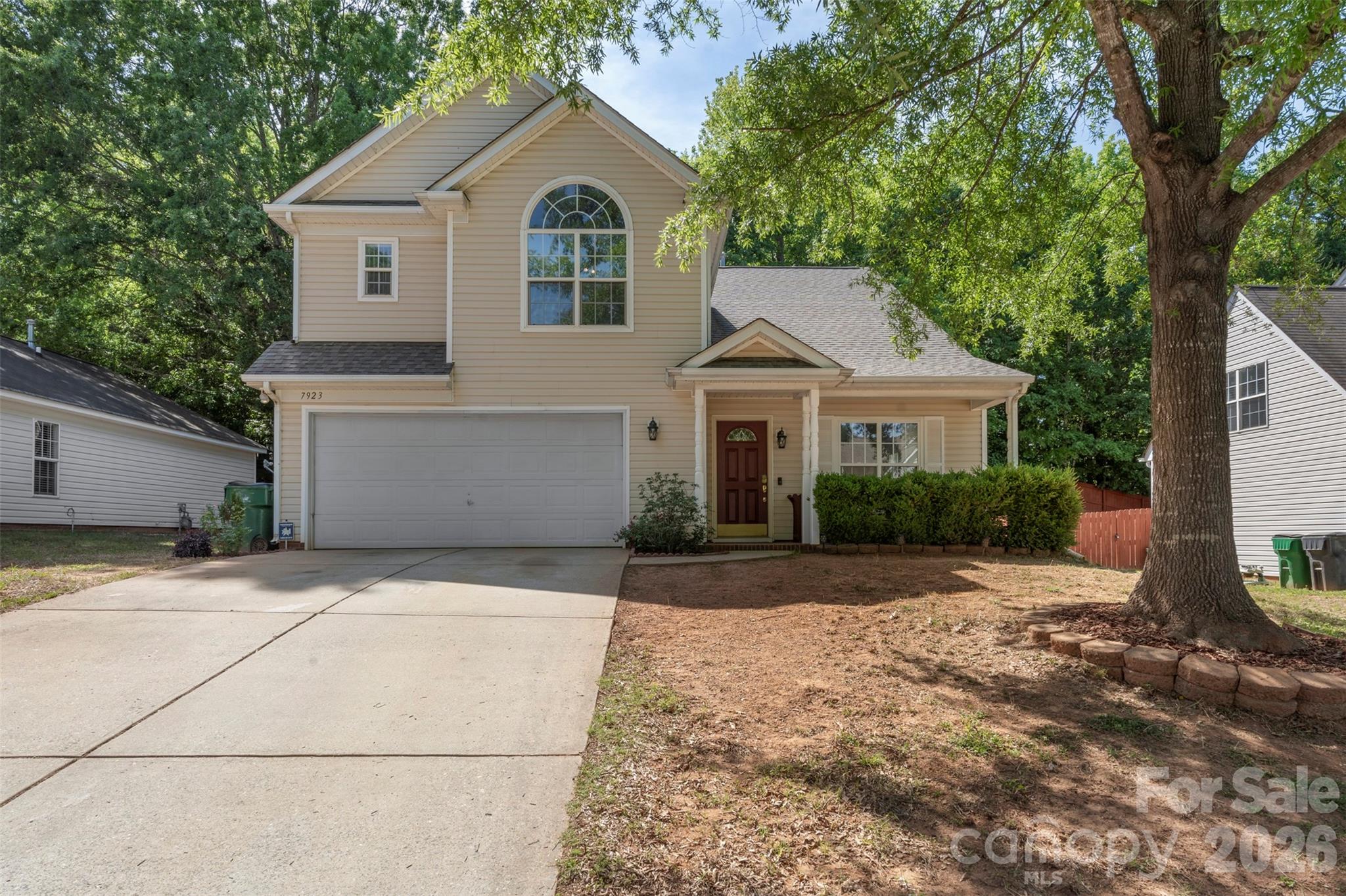 7923 Shiny Meadow Lane Charlotte NC 28215