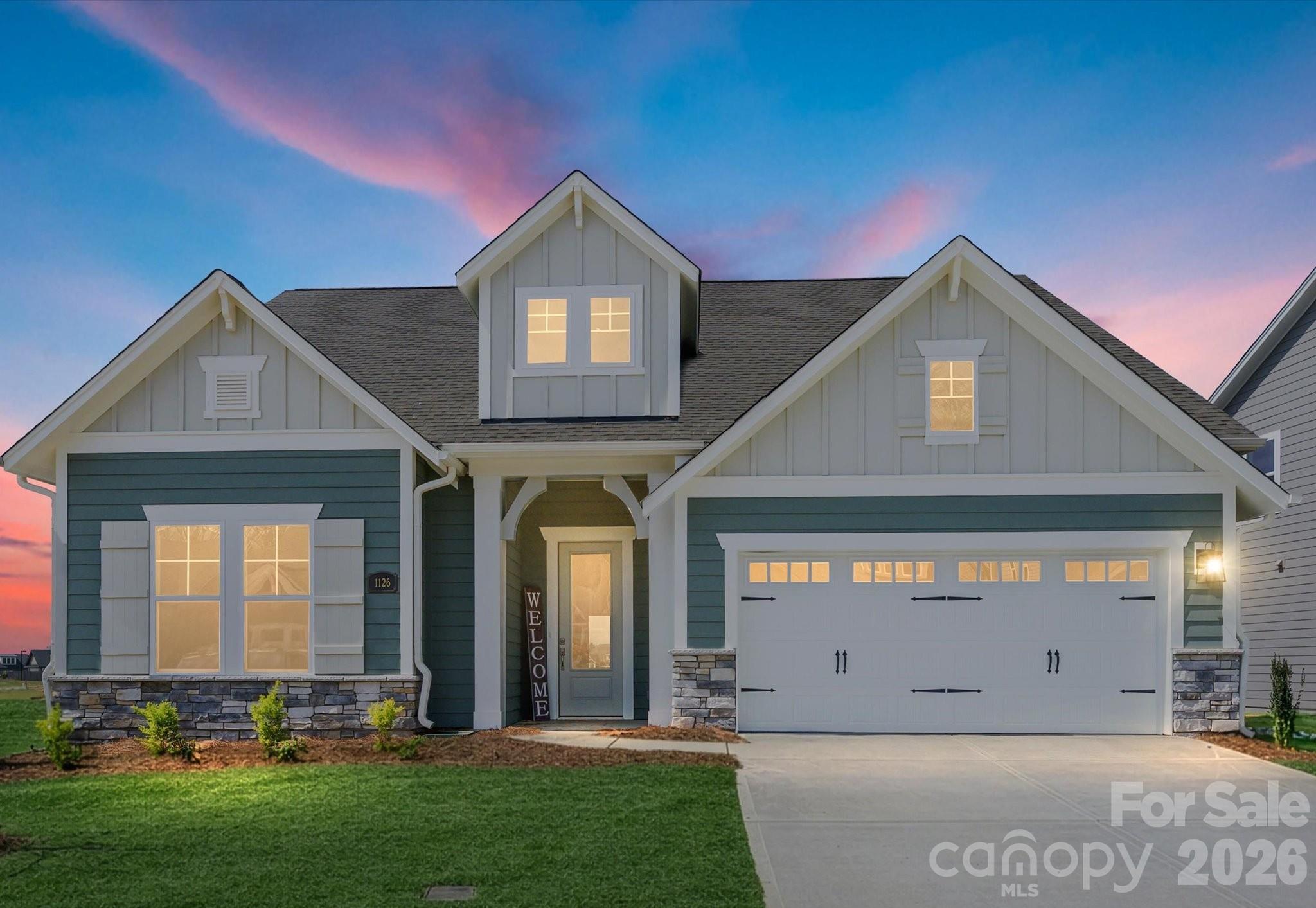 1126 Pastoral Place Waxhaw NC 28173