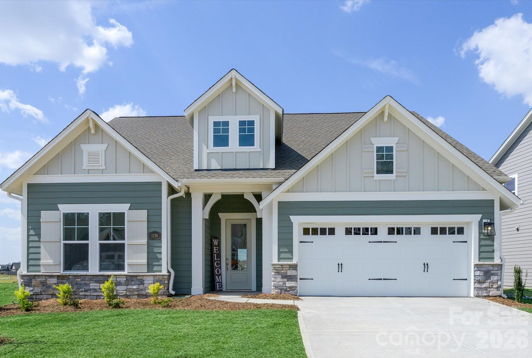 1126 Pastoral Place Waxhaw NC 28173