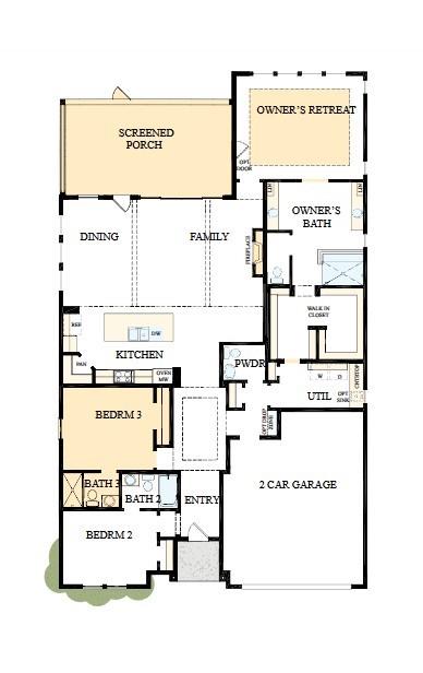 1126 Pastoral Place Waxhaw NC 28173