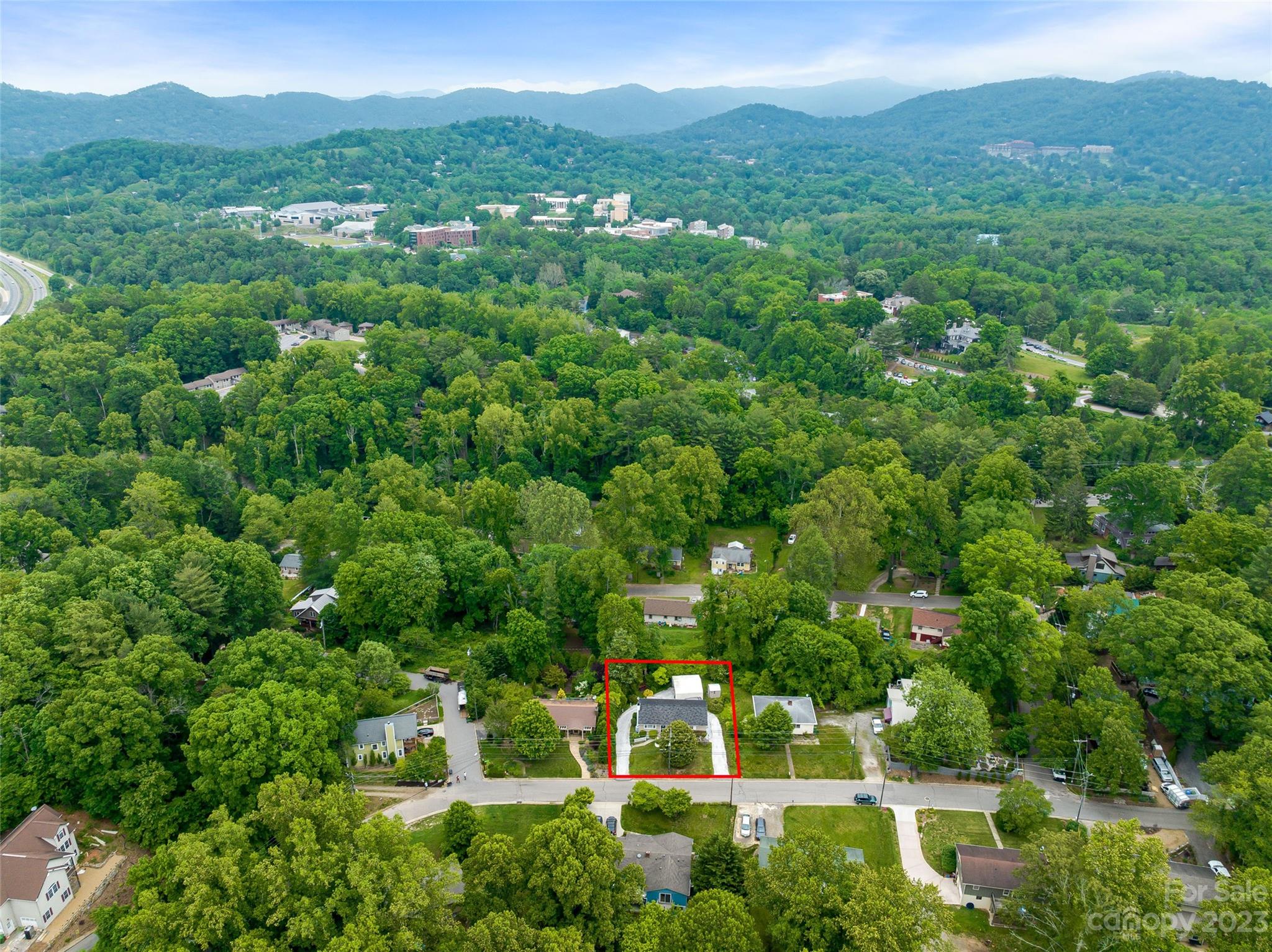 325 Pearson Drive Asheville NC 28801