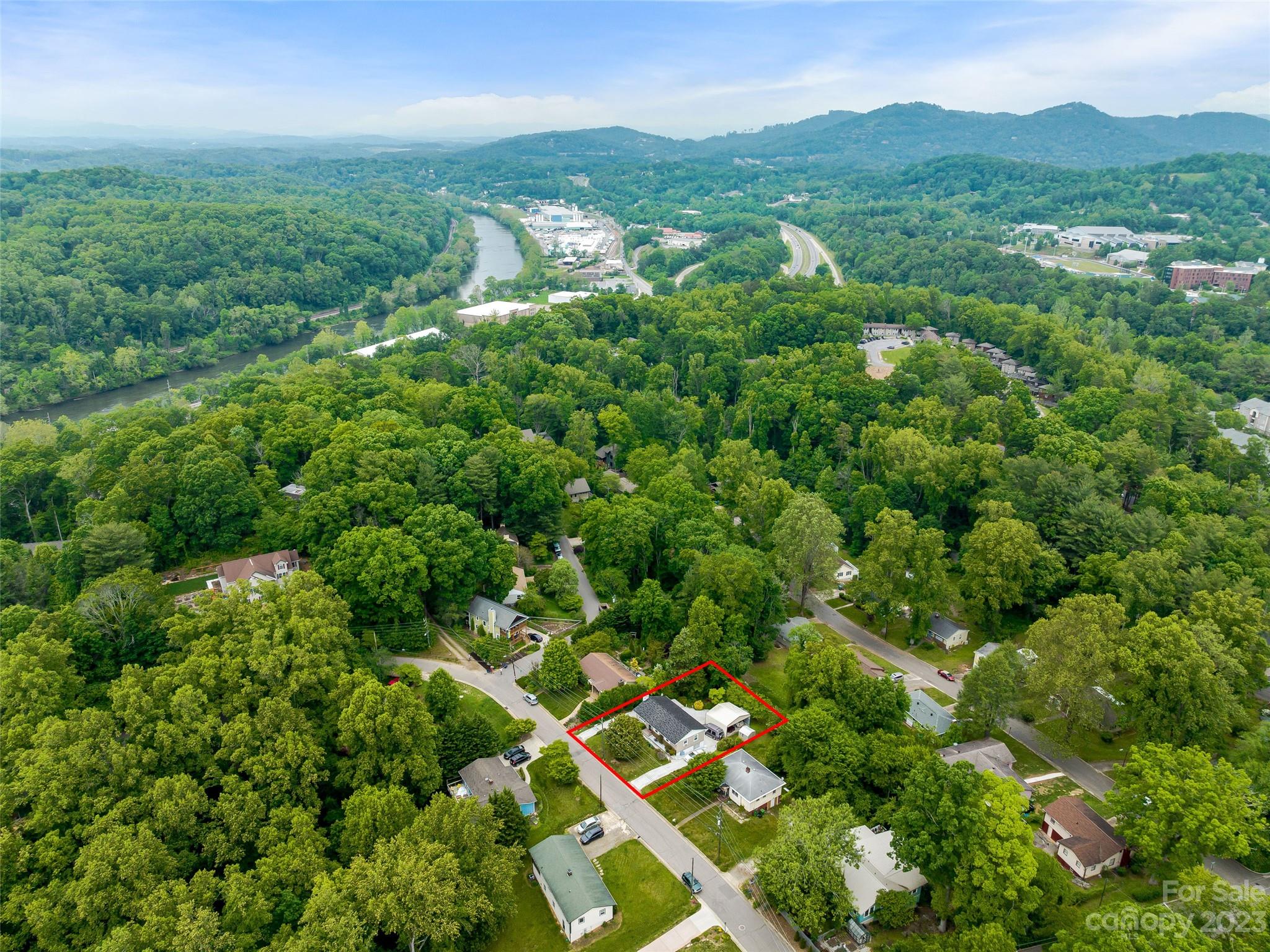 325 Pearson Drive Asheville NC 28801