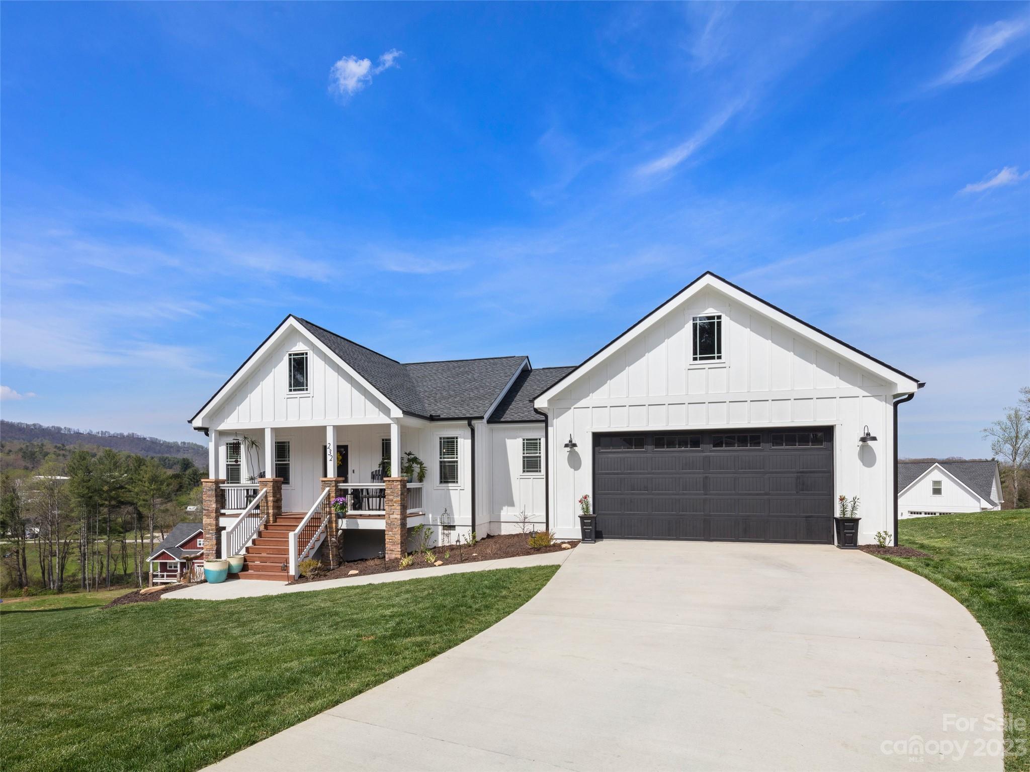 232 Hayes Ridge Lane Mills River NC 28759