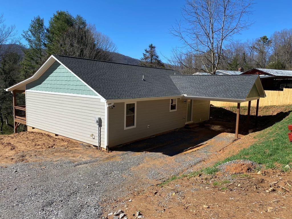 34 Hammock Lane Waynesville NC 28786