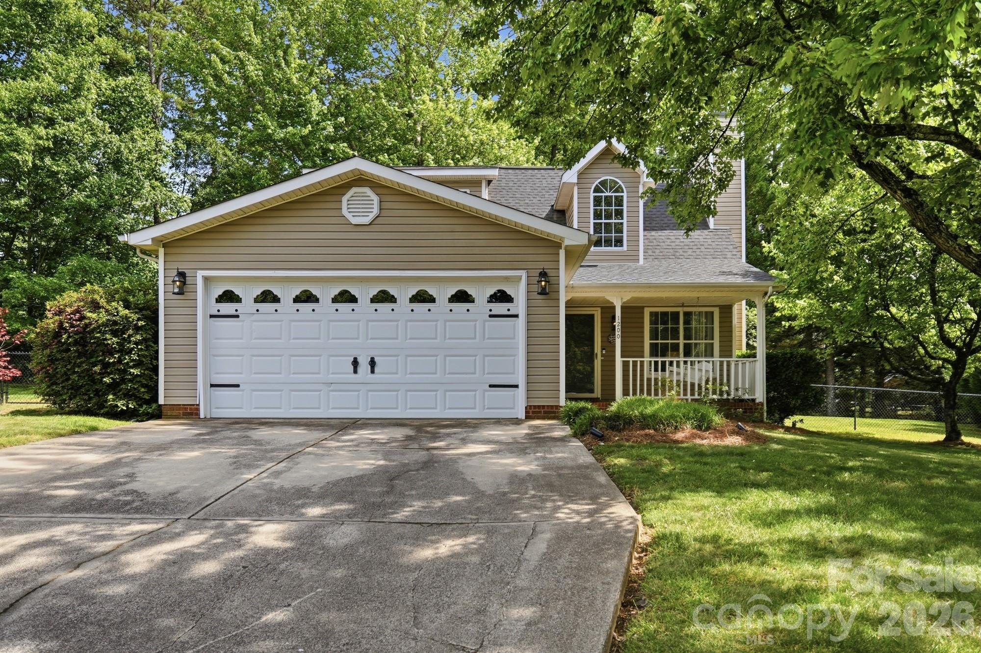 1200 Clear Springs Court Charlotte NC 28214