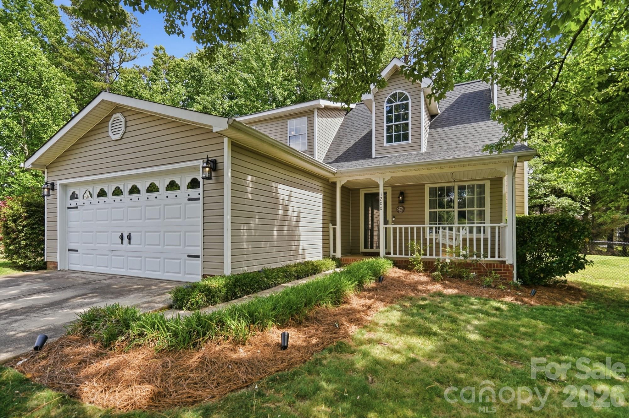 1200 Clear Springs Court Charlotte NC 28214