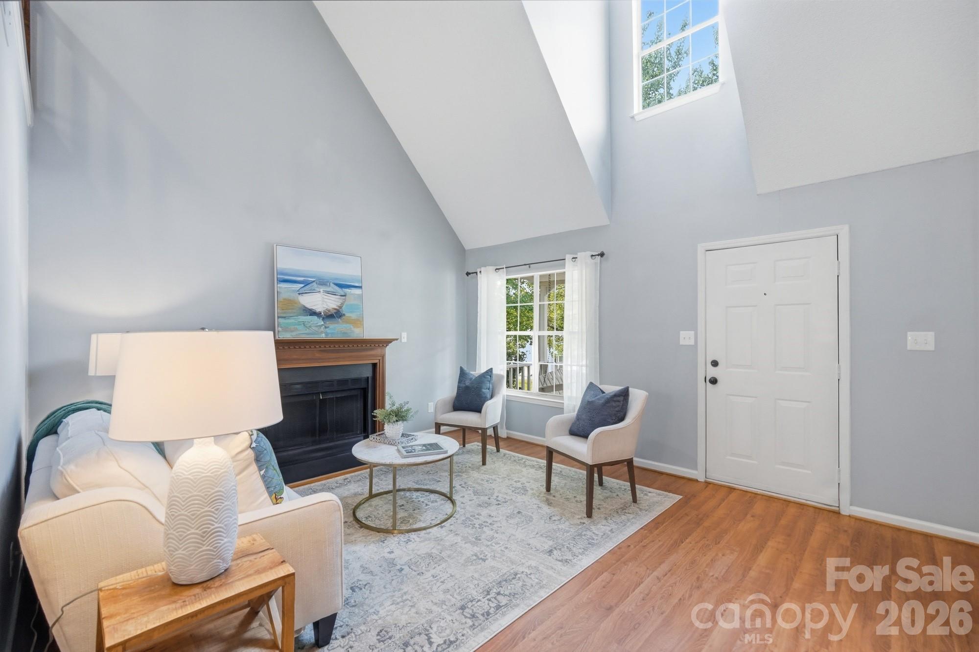 1200 Clear Springs Court Charlotte NC 28214