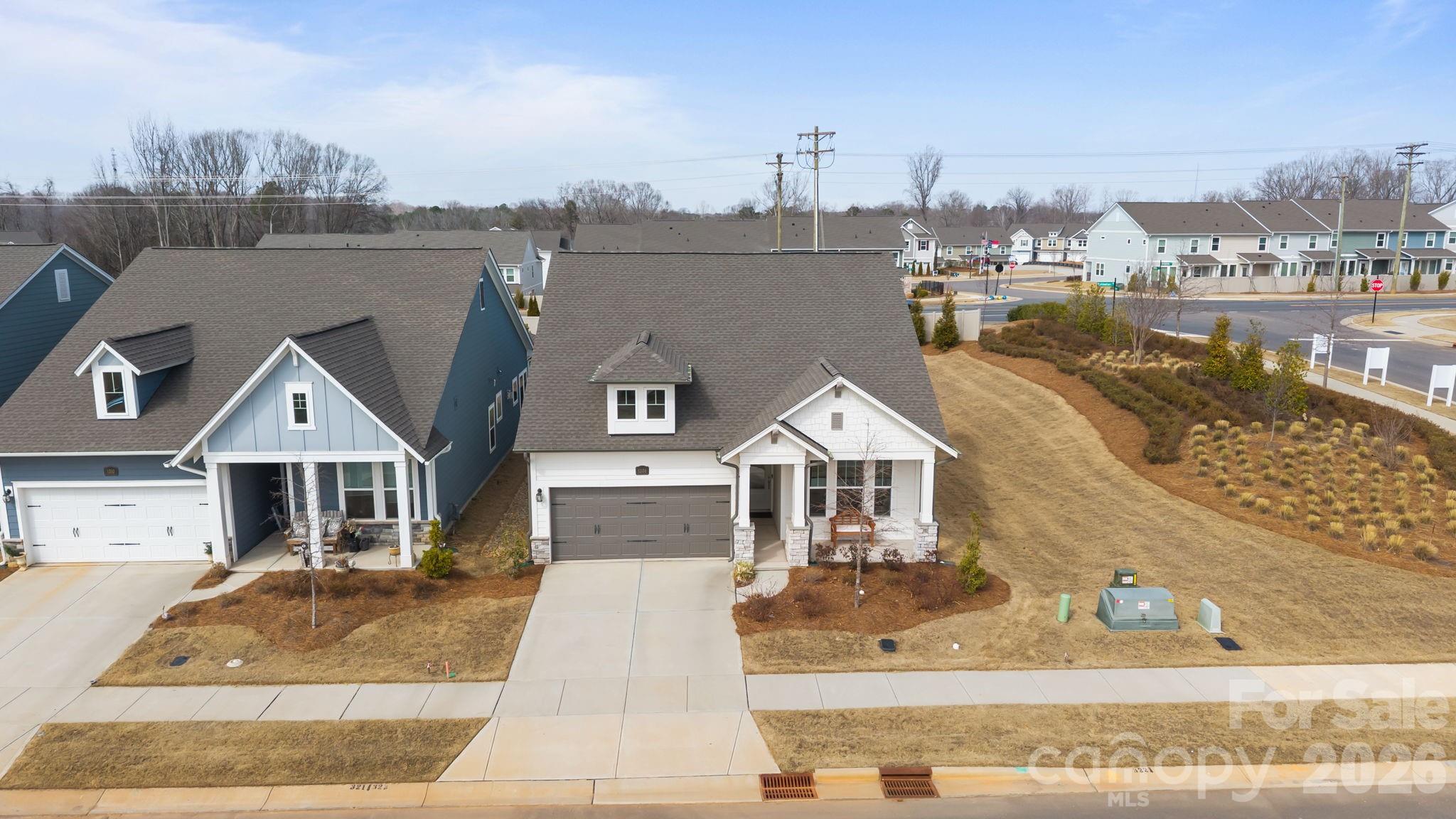 1306 Idyllic Lane Waxhaw NC 28173