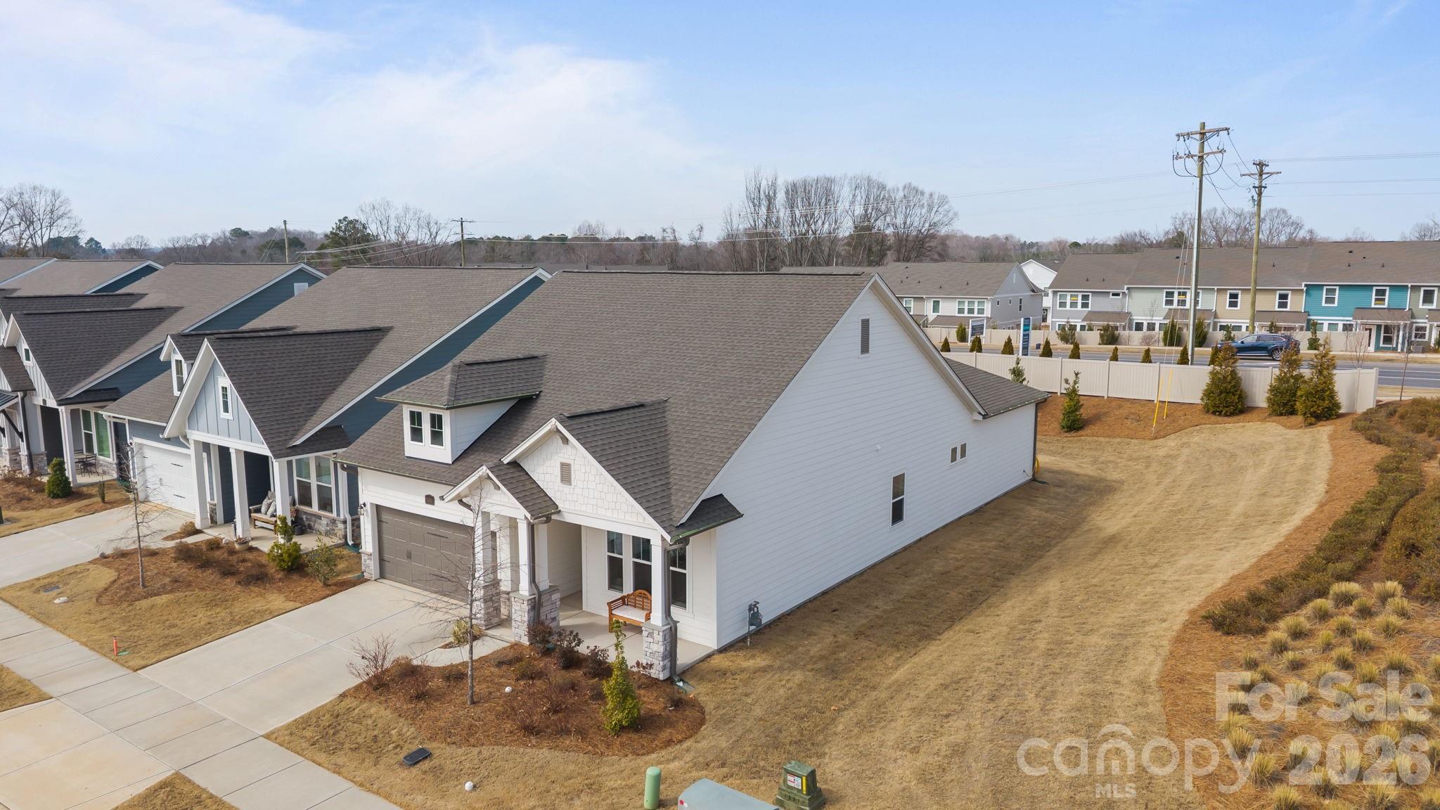 1306 Idyllic Lane Waxhaw NC 28173