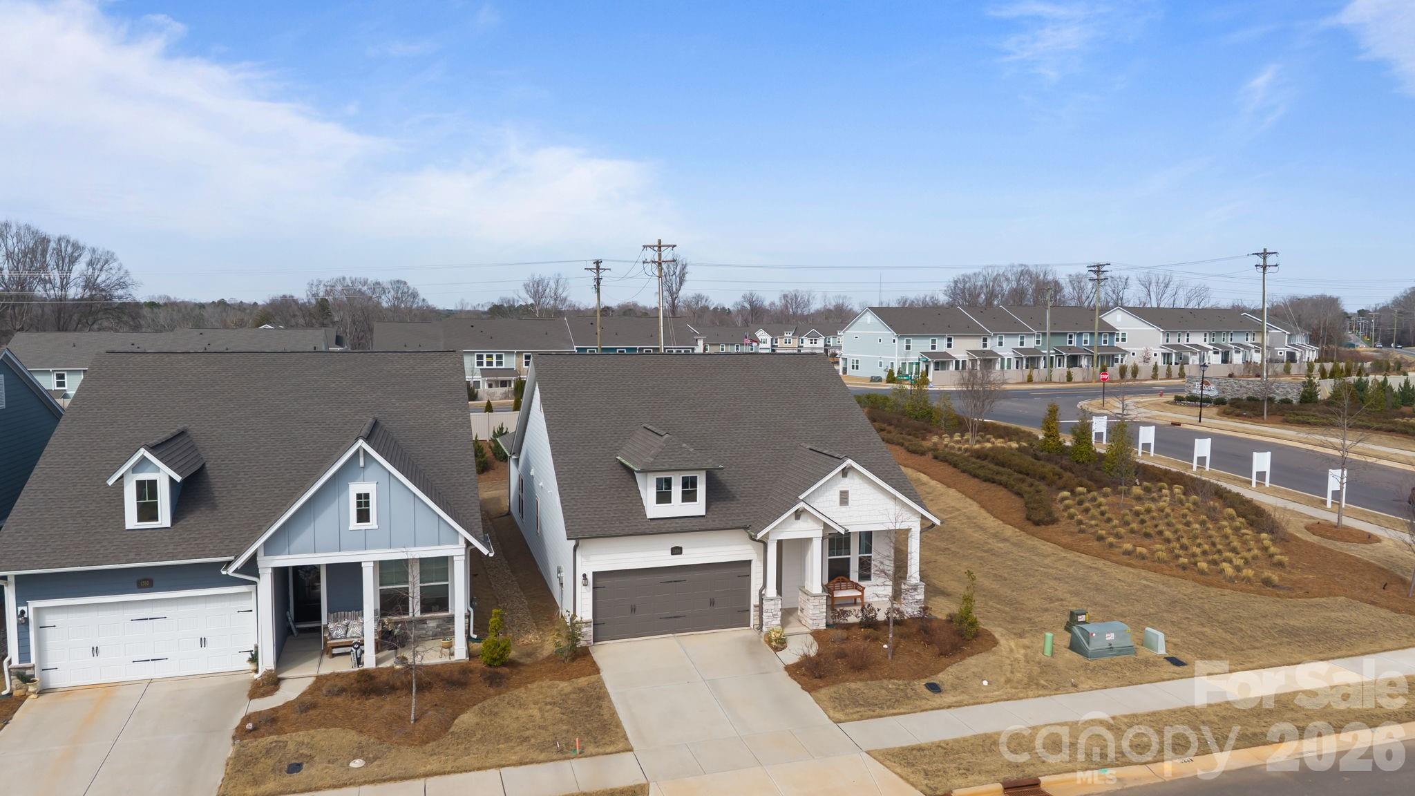 1306 Idyllic Lane Waxhaw NC 28173
