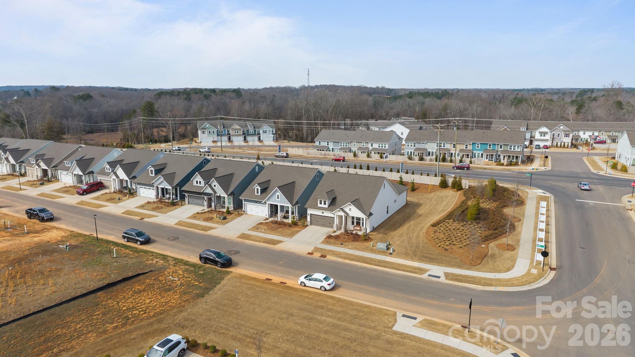 1306 Idyllic Lane Waxhaw NC 28173