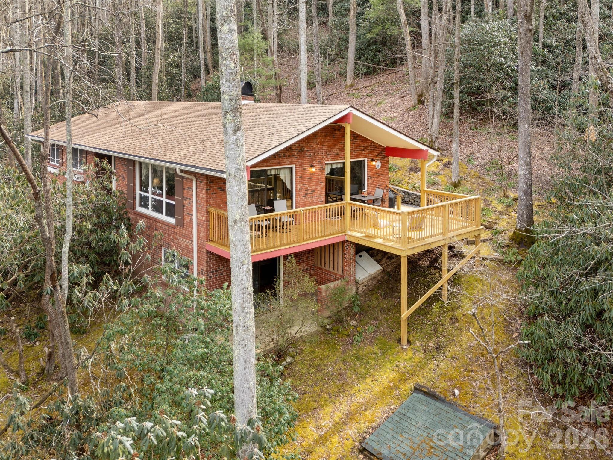 227 Sky Lake Drive Hendersonville NC 28739