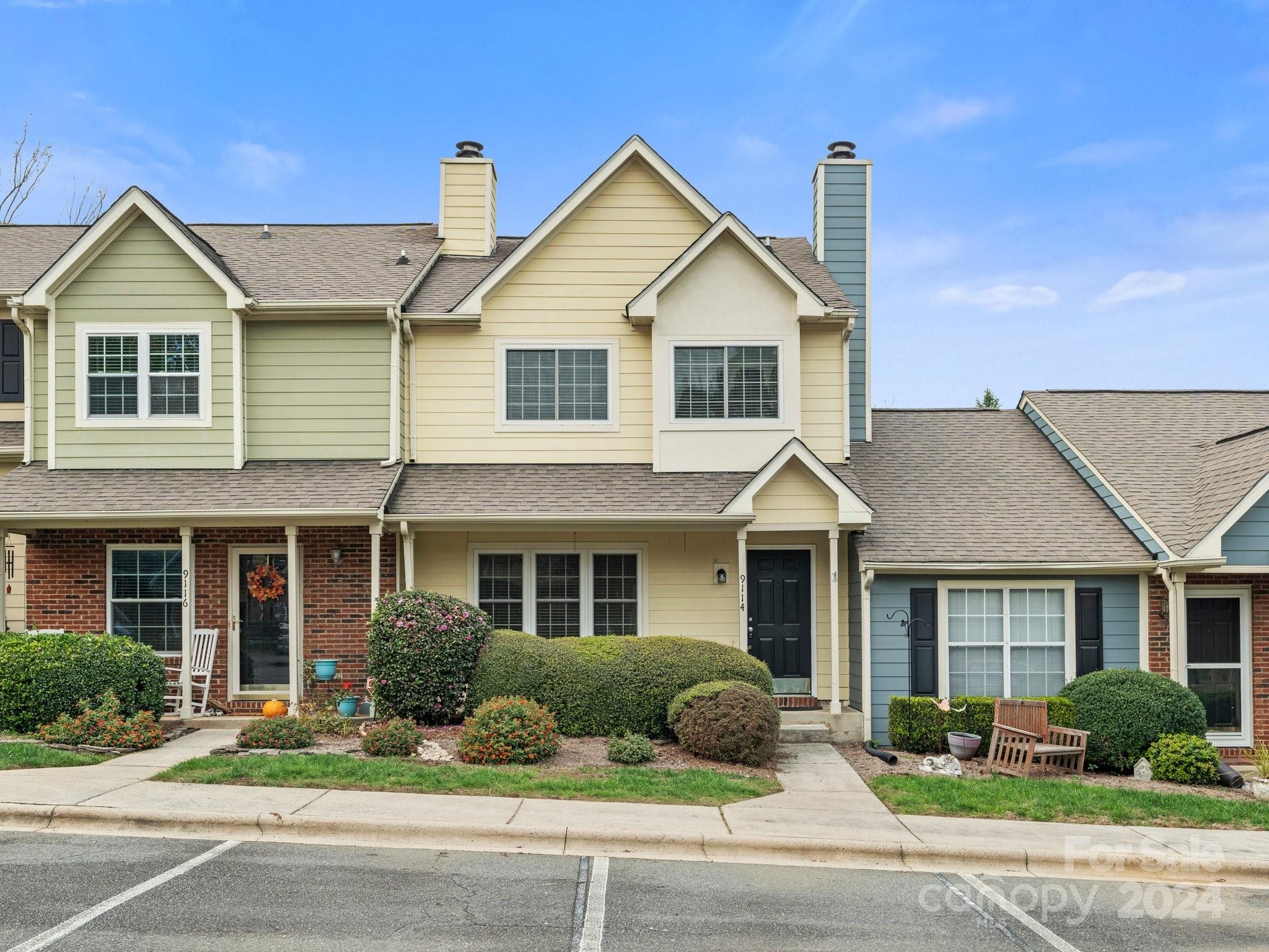 9114 Four Mile Creek Road Charlotte NC 28277