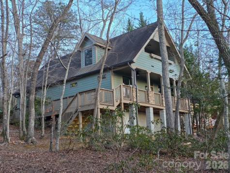 10 Mcmurray Lane Black Mountain NC 28711