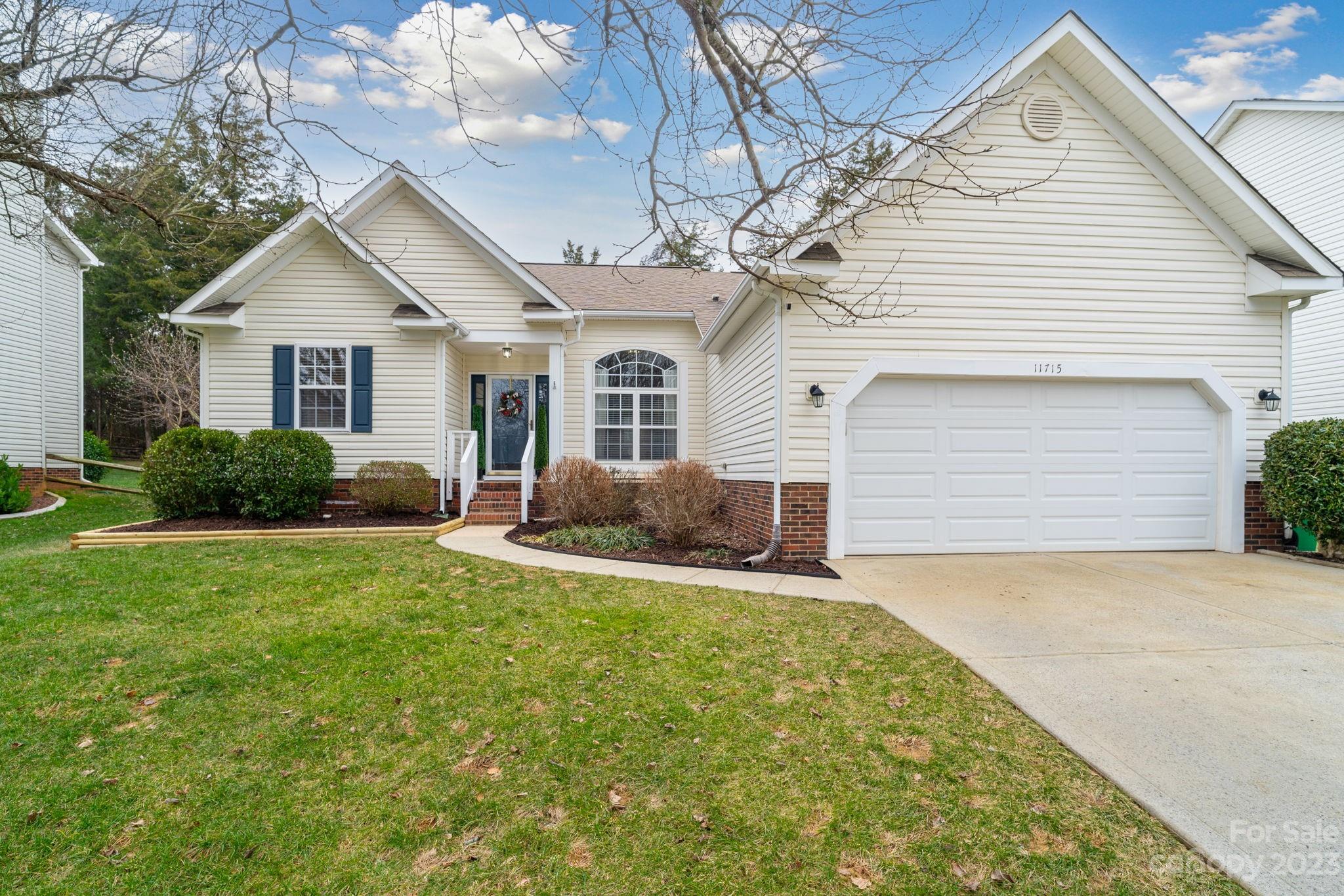 11715 Withers Mill Drive Charlotte NC 28278