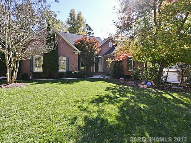 4416 Mountain Cove Drive Charlotte NC 28216