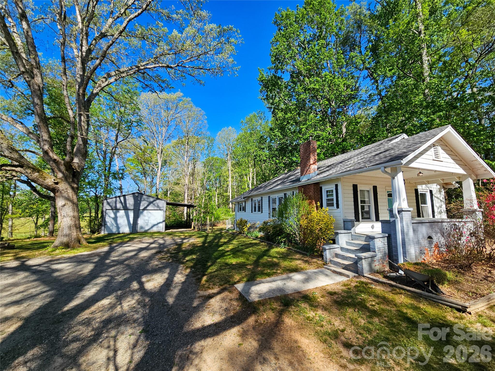 5185 Old Haywood Road Mills River NC 28759