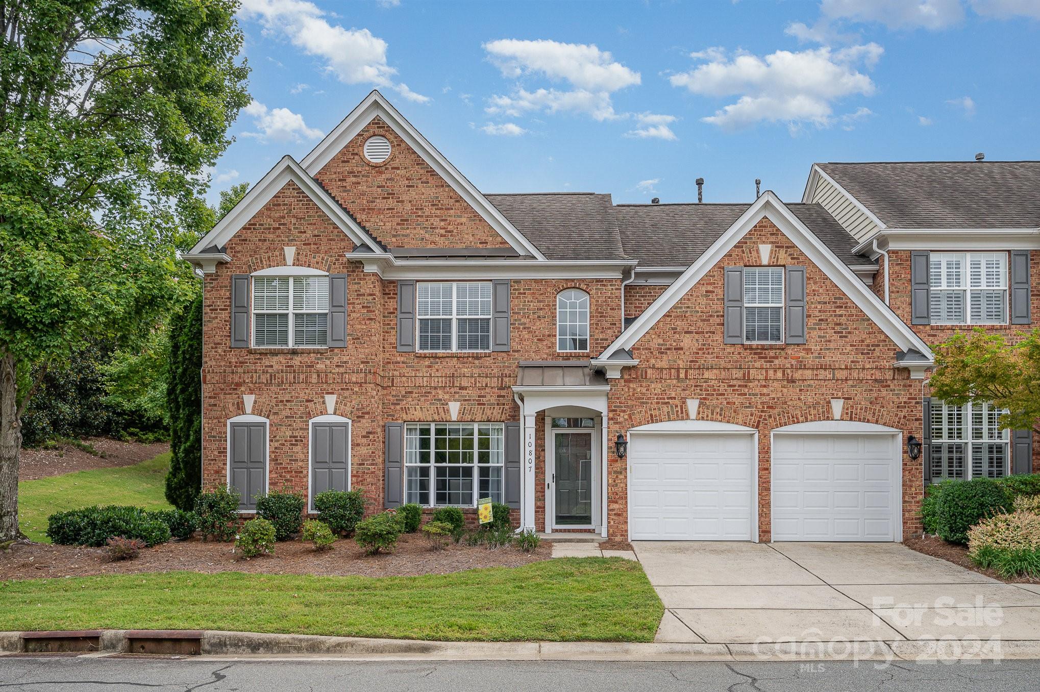 10807 Rogalla Drive Charlotte NC 28277