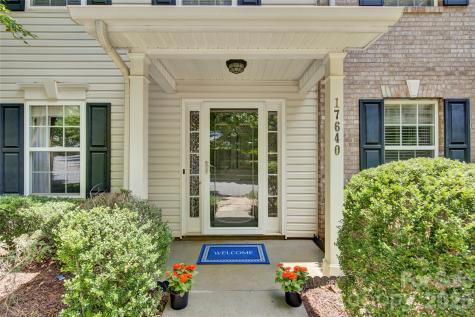 17640 Caldwell Track Drive Cornelius NC 28031