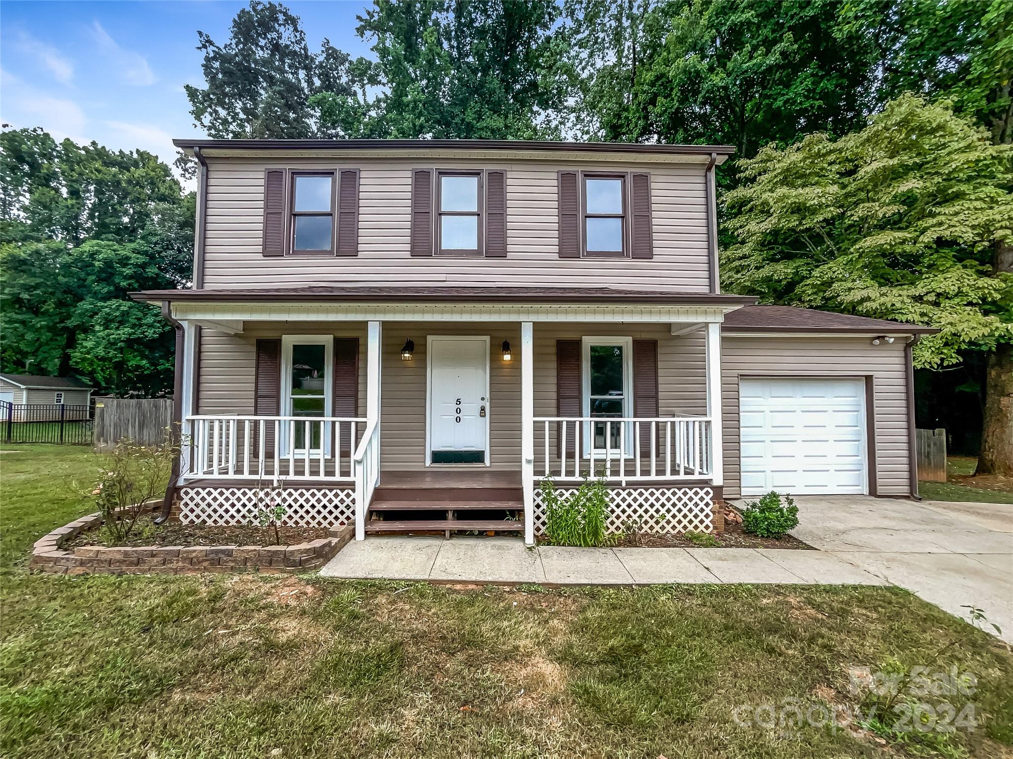 500 Briar Creek Road Gastonia NC 28056