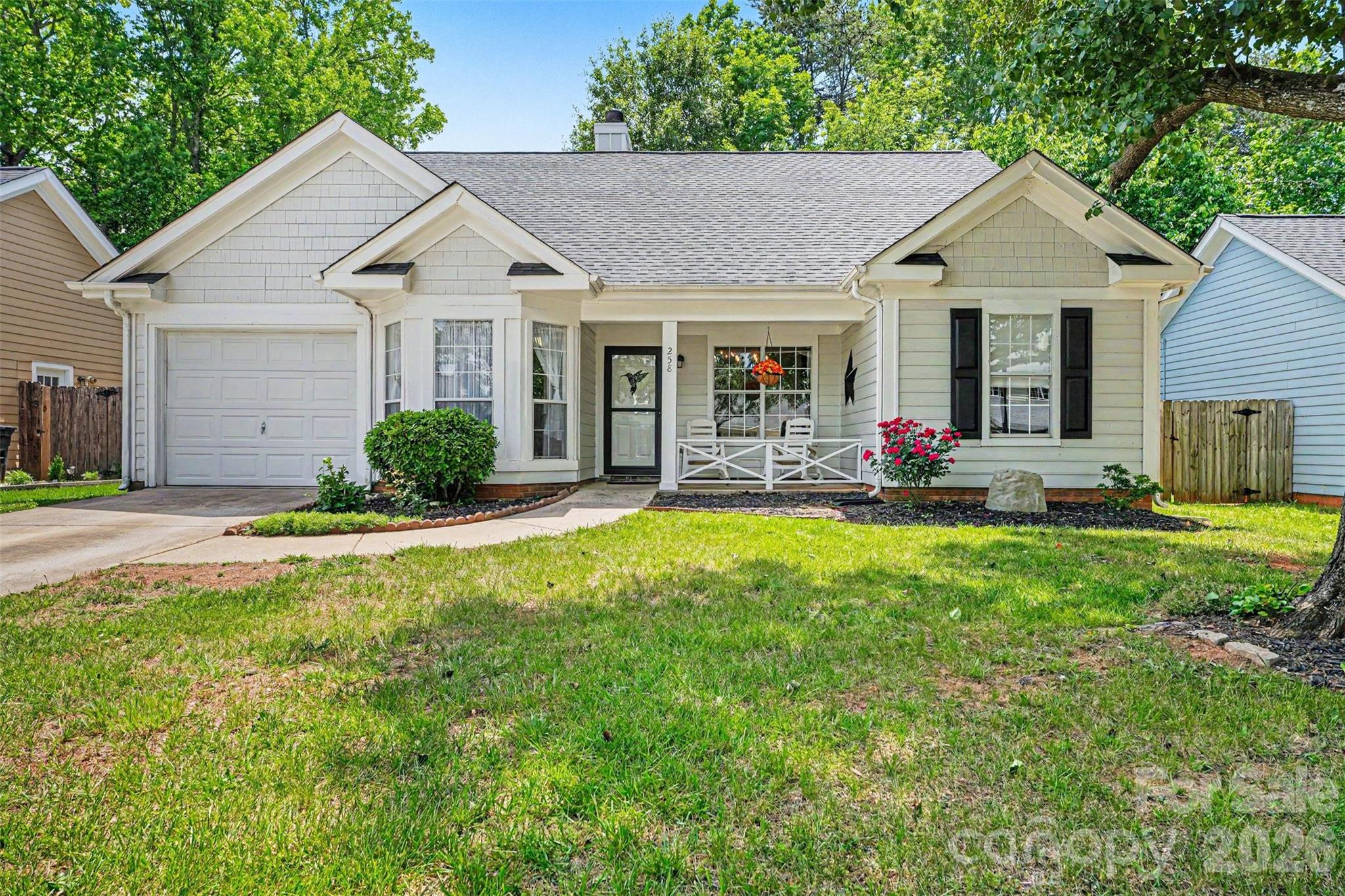 258 Indian Paint Brush Drive Mooresville NC 28115